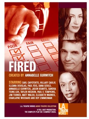 Fired - Audiobook